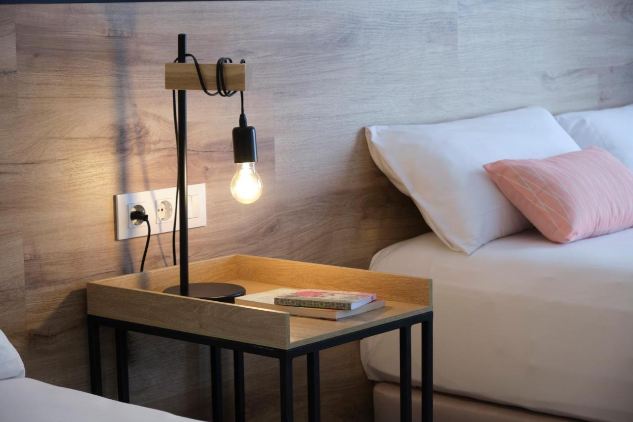 Habitación Triple con balcón