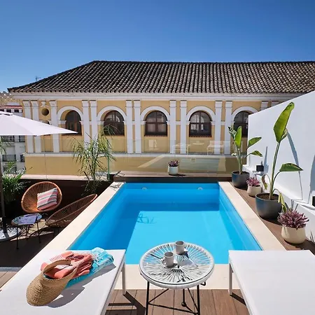 Sweet Sevilla Suites - Smart Hotel-2