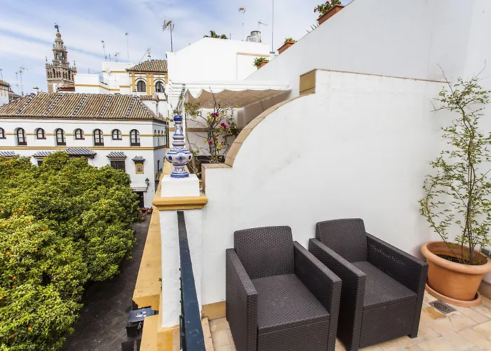 Hotel Boutique Elvira Plaza Sevilla